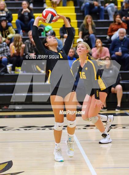 Thumbnail 3 in El Capitan vs. Del Oro (CIF SJS D2 Quarterfinal Playoff) photogallery.