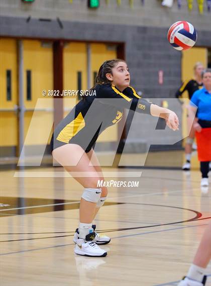 Thumbnail 2 in El Capitan vs. Del Oro (CIF SJS D2 Quarterfinal Playoff) photogallery.