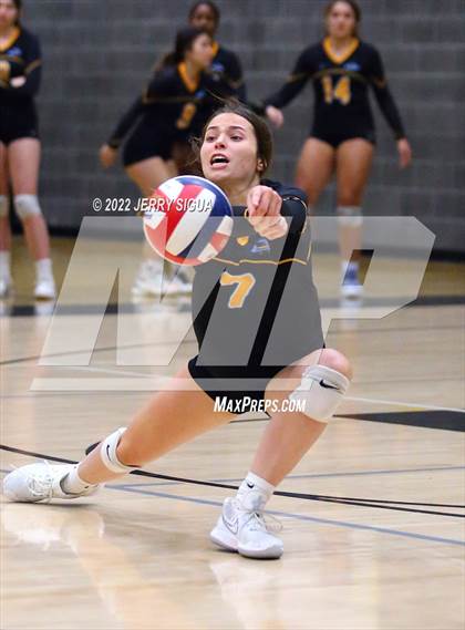Thumbnail 2 in El Capitan vs. Del Oro (CIF SJS D2 Quarterfinal Playoff) photogallery.