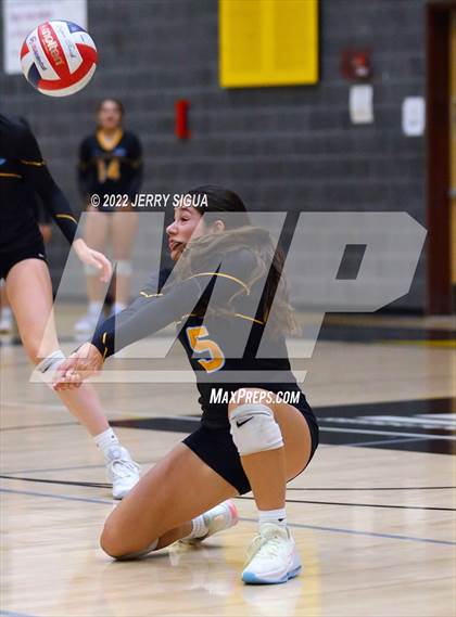 Thumbnail 3 in El Capitan vs. Del Oro (CIF SJS D2 Quarterfinal Playoff) photogallery.