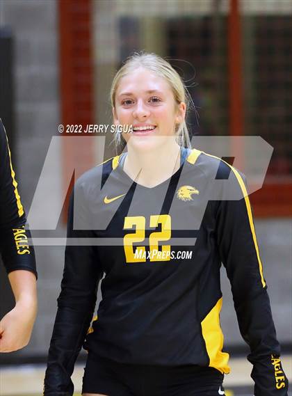 Thumbnail 2 in El Capitan vs. Del Oro (CIF SJS D2 Quarterfinal Playoff) photogallery.