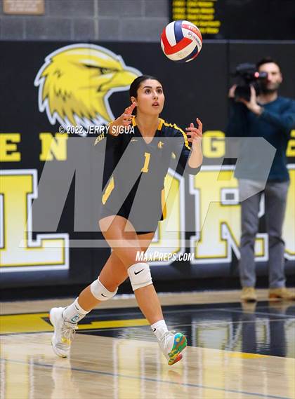 Thumbnail 2 in El Capitan vs. Del Oro (CIF SJS D2 Quarterfinal Playoff) photogallery.