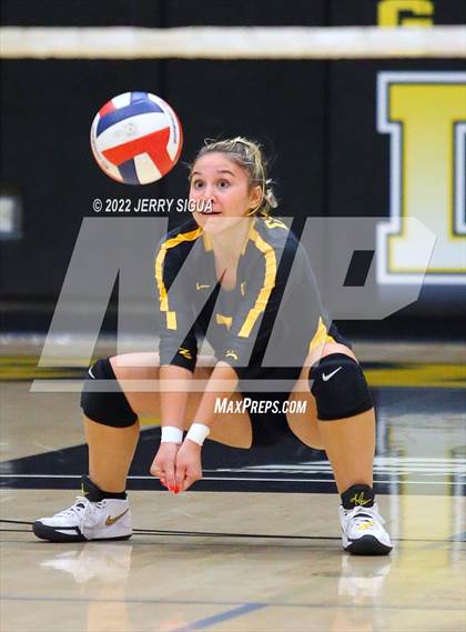 Thumbnail 2 in El Capitan vs. Del Oro (CIF SJS D2 Quarterfinal Playoff) photogallery.