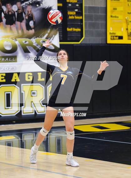 Thumbnail 3 in El Capitan vs. Del Oro (CIF SJS D2 Quarterfinal Playoff) photogallery.