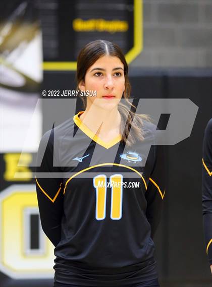 Thumbnail 1 in El Capitan vs. Del Oro (CIF SJS D2 Quarterfinal Playoff) photogallery.