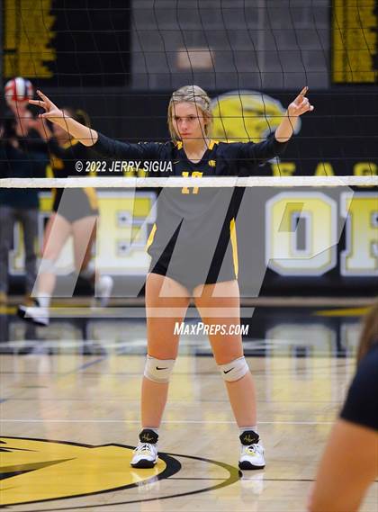 Thumbnail 1 in El Capitan vs. Del Oro (CIF SJS D2 Quarterfinal Playoff) photogallery.