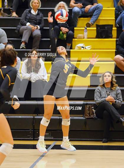 Thumbnail 1 in El Capitan vs. Del Oro (CIF SJS D2 Quarterfinal Playoff) photogallery.