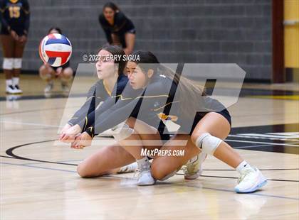 Thumbnail 2 in El Capitan vs. Del Oro (CIF SJS D2 Quarterfinal Playoff) photogallery.