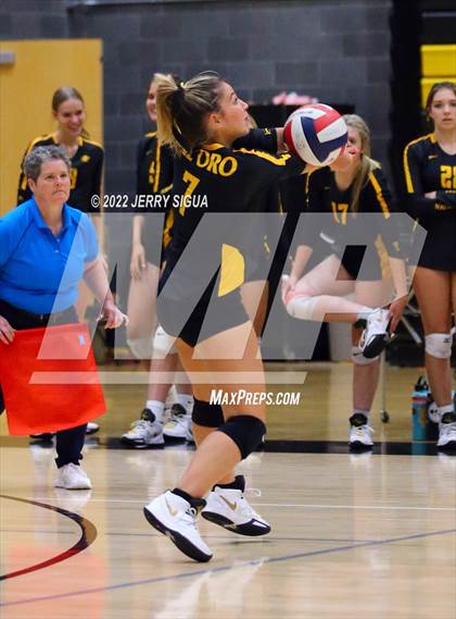 Thumbnail 2 in El Capitan vs. Del Oro (CIF SJS D2 Quarterfinal Playoff) photogallery.
