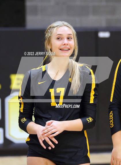 Thumbnail 3 in El Capitan vs. Del Oro (CIF SJS D2 Quarterfinal Playoff) photogallery.