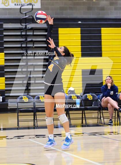 Thumbnail 3 in El Capitan vs. Del Oro (CIF SJS D2 Quarterfinal Playoff) photogallery.