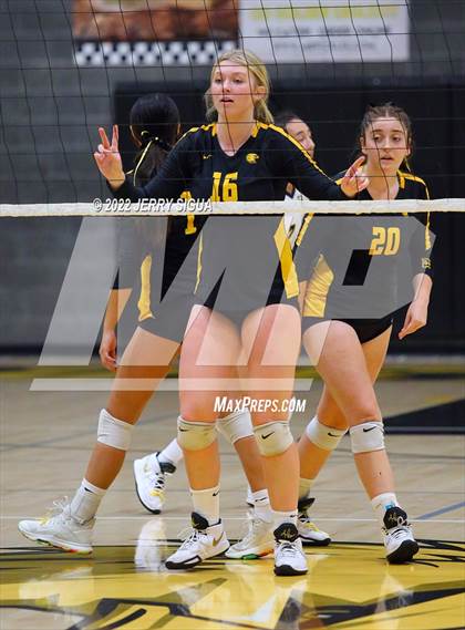 Thumbnail 1 in El Capitan vs. Del Oro (CIF SJS D2 Quarterfinal Playoff) photogallery.
