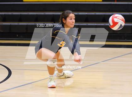 Thumbnail 2 in El Capitan vs. Del Oro (CIF SJS D2 Quarterfinal Playoff) photogallery.