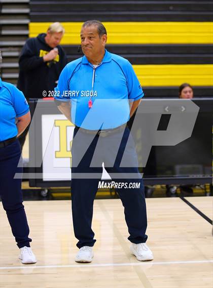 Thumbnail 2 in El Capitan vs. Del Oro (CIF SJS D2 Quarterfinal Playoff) photogallery.