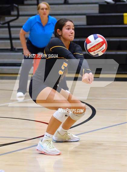 Thumbnail 2 in El Capitan vs. Del Oro (CIF SJS D2 Quarterfinal Playoff) photogallery.