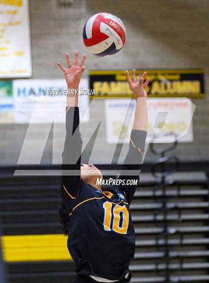 Thumbnail 1 in El Capitan vs. Del Oro (CIF SJS D2 Quarterfinal Playoff) photogallery.