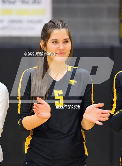Thumbnail 2 in El Capitan vs. Del Oro (CIF SJS D2 Quarterfinal Playoff) photogallery.