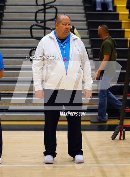 Thumbnail 1 in El Capitan vs. Del Oro (CIF SJS D2 Quarterfinal Playoff) photogallery.