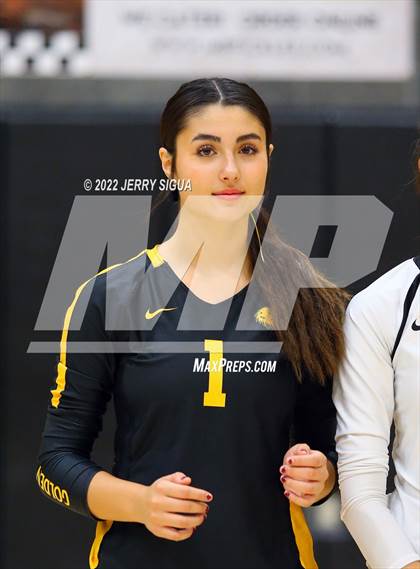 Thumbnail 3 in El Capitan vs. Del Oro (CIF SJS D2 Quarterfinal Playoff) photogallery.