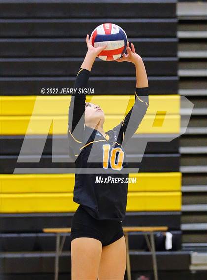 Thumbnail 2 in El Capitan vs. Del Oro (CIF SJS D2 Quarterfinal Playoff) photogallery.
