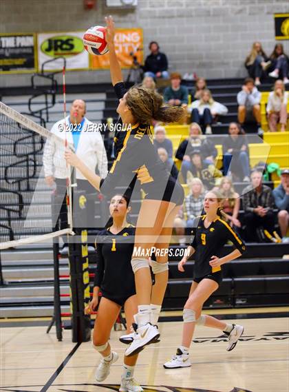 Thumbnail 2 in El Capitan vs. Del Oro (CIF SJS D2 Quarterfinal Playoff) photogallery.