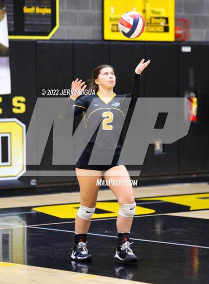 Thumbnail 1 in El Capitan vs. Del Oro (CIF SJS D2 Quarterfinal Playoff) photogallery.