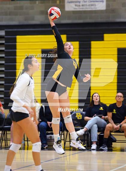 Thumbnail 1 in El Capitan vs. Del Oro (CIF SJS D2 Quarterfinal Playoff) photogallery.
