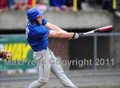 Thumbnail 3 in East Hampton @ East Catholic (CIAC Class S Final) photogallery.