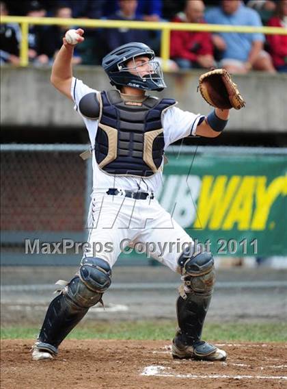 Thumbnail 1 in East Hampton @ East Catholic (CIAC Class S Final) photogallery.