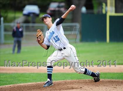 Thumbnail 1 in East Hampton @ East Catholic (CIAC Class S Final) photogallery.