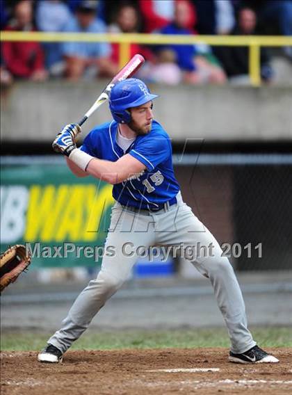 Thumbnail 1 in East Hampton @ East Catholic (CIAC Class S Final) photogallery.