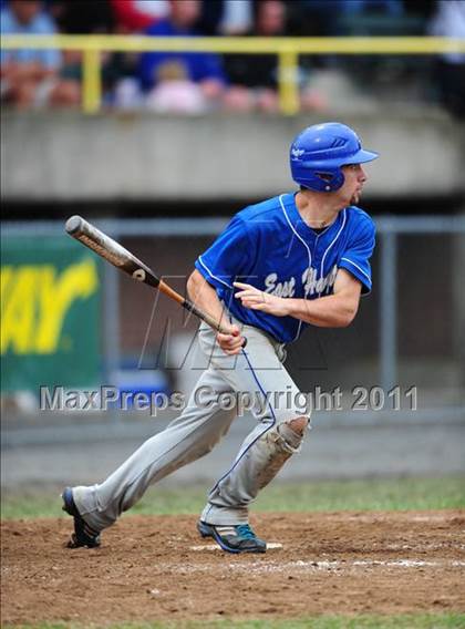 Thumbnail 1 in East Hampton @ East Catholic (CIAC Class S Final) photogallery.