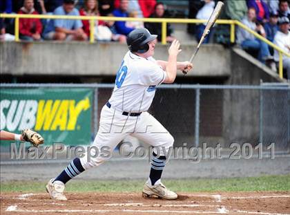 Thumbnail 1 in East Hampton @ East Catholic (CIAC Class S Final) photogallery.