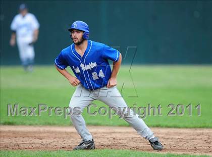 Thumbnail 2 in East Hampton @ East Catholic (CIAC Class S Final) photogallery.