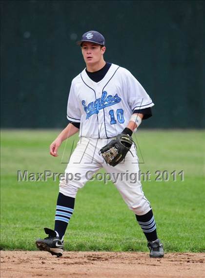 Thumbnail 3 in East Hampton @ East Catholic (CIAC Class S Final) photogallery.