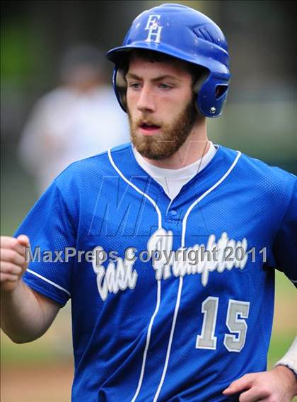 Thumbnail 2 in East Hampton @ East Catholic (CIAC Class S Final) photogallery.