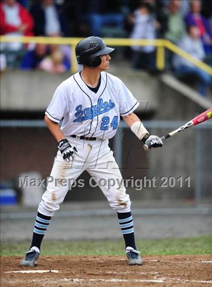 Thumbnail 3 in East Hampton @ East Catholic (CIAC Class S Final) photogallery.