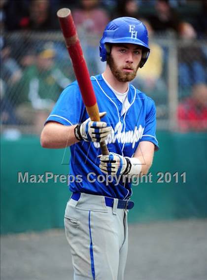 Thumbnail 2 in East Hampton @ East Catholic (CIAC Class S Final) photogallery.