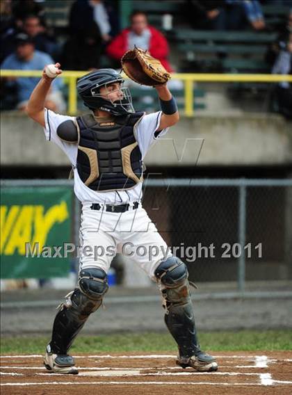 Thumbnail 3 in East Hampton @ East Catholic (CIAC Class S Final) photogallery.