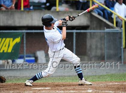 Thumbnail 3 in East Hampton @ East Catholic (CIAC Class S Final) photogallery.