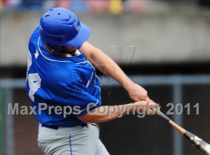 Thumbnail 2 in East Hampton @ East Catholic (CIAC Class S Final) photogallery.