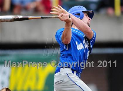 Thumbnail 2 in East Hampton @ East Catholic (CIAC Class S Final) photogallery.