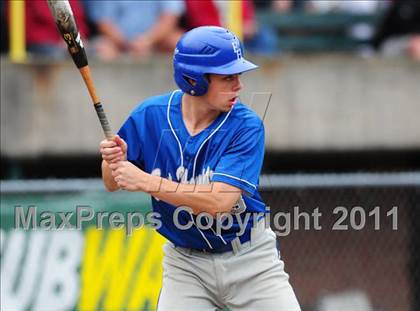 Thumbnail 3 in East Hampton @ East Catholic (CIAC Class S Final) photogallery.