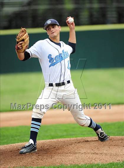 Thumbnail 1 in East Hampton @ East Catholic (CIAC Class S Final) photogallery.