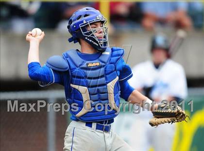 Thumbnail 3 in East Hampton @ East Catholic (CIAC Class S Final) photogallery.