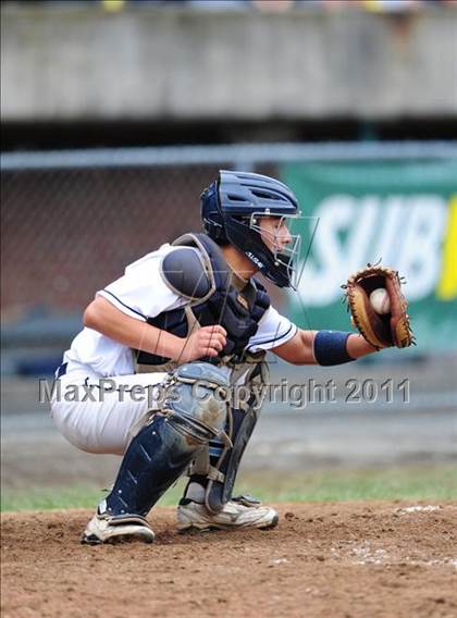 Thumbnail 1 in East Hampton @ East Catholic (CIAC Class S Final) photogallery.