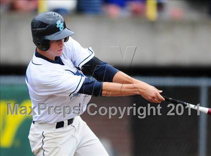 Thumbnail 2 in East Hampton @ East Catholic (CIAC Class S Final) photogallery.