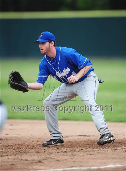 Thumbnail 1 in East Hampton @ East Catholic (CIAC Class S Final) photogallery.