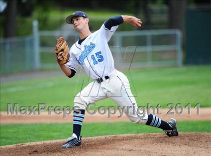 Thumbnail 2 in East Hampton @ East Catholic (CIAC Class S Final) photogallery.