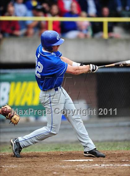 Thumbnail 1 in East Hampton @ East Catholic (CIAC Class S Final) photogallery.